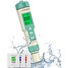 Pawfly pH Pen & ORP Meter, 7 in 1 pH