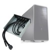 High Speed 20Pin 4-Port USB 3.0 Hub Optical Disk Driver