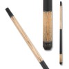 Elite EP40 Matte Finish Pool Cue - Ash with Matte