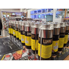 evans detailing LUHMI evans polishing Aggressive Handpolish aluminium metal stainless 1 liter