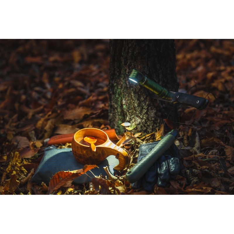 Olight Perun 3 OD Green Headlamp 3000 Lumens Cool White/Red