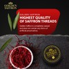 Golden Saffron, Premium Spanish Saffron Threads, Pure Red Spanish Saffron