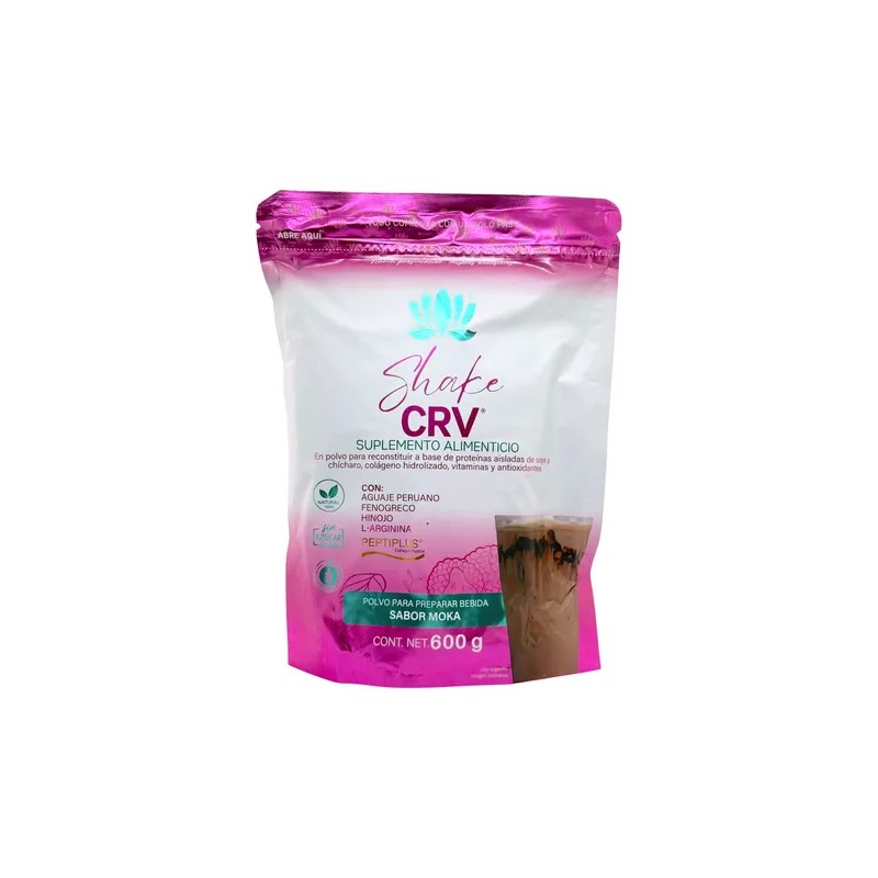 Pure Duo Curves Crv 60 Cap Shake Crv 600 G