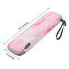 Cosmos Reusable Portable Travel Tableware Carrying Bag Storage Case Cutlery