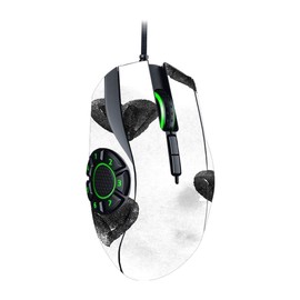 MightySkins Skin Compatible with Razer Naga Hex V2 Gaming Mouse - Ink Hearts | Protective, Durable, and Unique Vinyl Decal wrap Cover | Easy to Apply, Remove, and Change Styles | Made in The USA