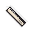 SILSTAR PROFESSIONAL 7" NAIL FILE STRAIGHT WHITE 100/180 MADE IN