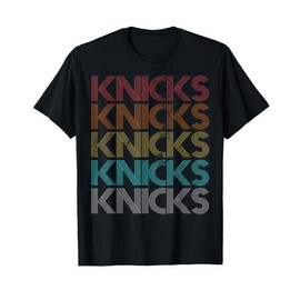 Retro Vintage Knicks T-Shirt