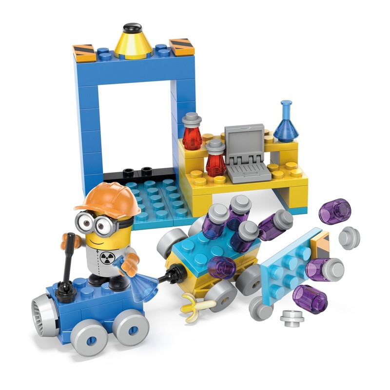 Megablocks DYD38 Mega Construx Minions Imagination Box 150 Pieces