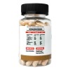 Superlabs Nutrition Maca Peruana 500mg 100 Caps 2pack Sin Sabor