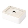Rectangle Bathroom Vessel Sink - Lofeyo 16" x 12" Vessel