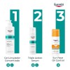 Eucerin Dermopure Gel Limpiador Facial Concentrado Piel Grasa Día/Noche 400ml