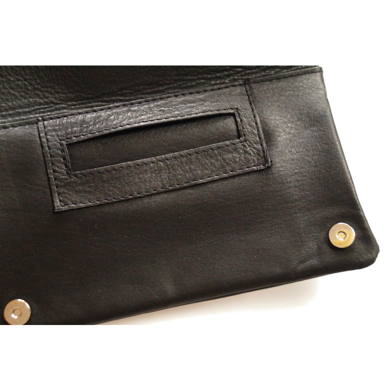 GERMANUS Classicus II - Leder Tabaktasche Tabakbeutel Drehertasche Drehtasche Tabaketui