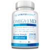 Omega-3MD - Fish Oil EPA & DHA - Improve Cognitive