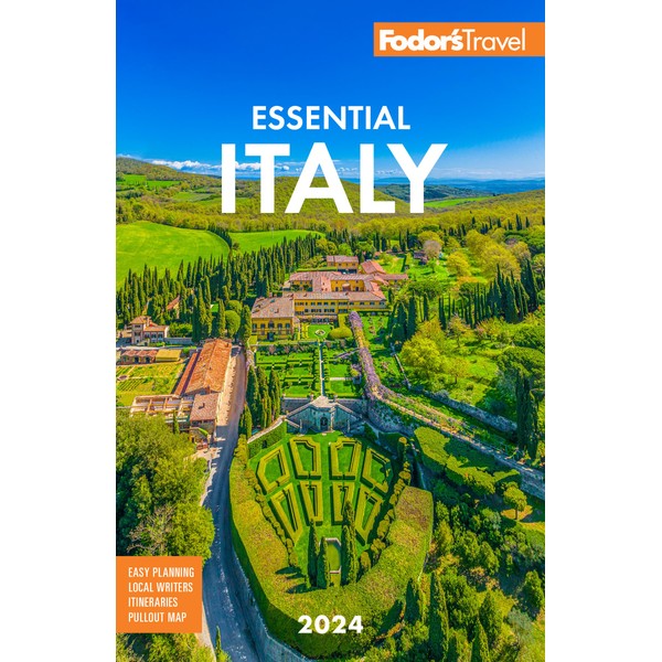 Fodor's Essential Italy 2024 (Full-color Travel Guide)