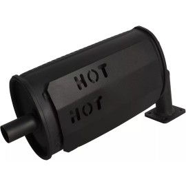 For Kubota Muffler Compatible With KUBOTA Tractor B3000 B3030 6C230-58404 V1505 Engine