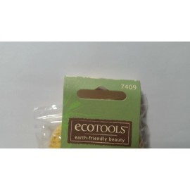 EcoTools Eco Tools Cellulose Facial Sponges 1 Pack of 3 Gentle Cleansing