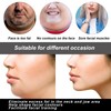 Professional Jawline Exerciser Face Slimming Muscle Training Ball with Box