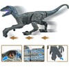 New Multifunctional RC Dinosaur Electric Dinosaur Robot Toy RC Robot