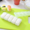 2 Pieces Sushi Maker Mold Nigiri Sushi Mold Rice Ball