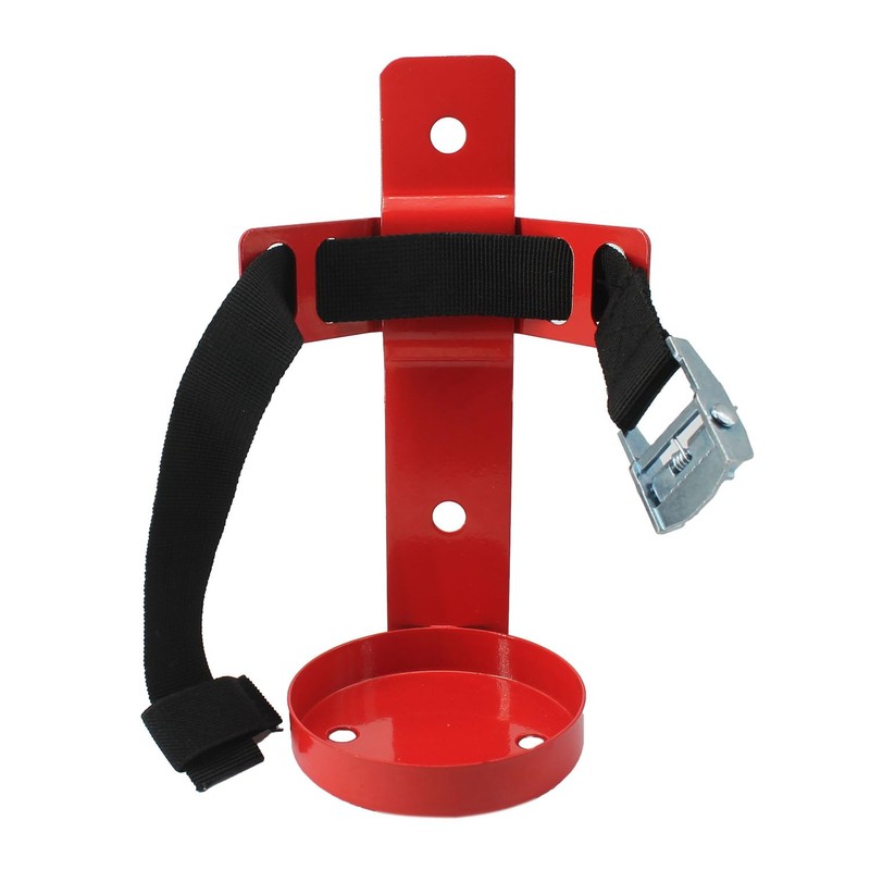 Fire Extinguisher Mount,Wall Hanging Bracket,Fire Extinguisher Holder for Home, Car,