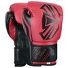 ALPHA FORCE 3.0 Boxing Gloves Matte Hide Boxing gloves for