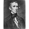 John Tyler Photograph - Historical Artwork from 1860 - US