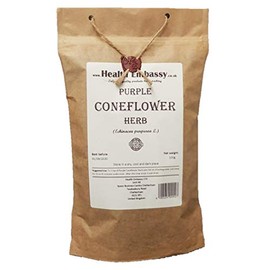 Health Embassy Purple Coneflower Herb (Echinacea Purpurea L.) (50g)