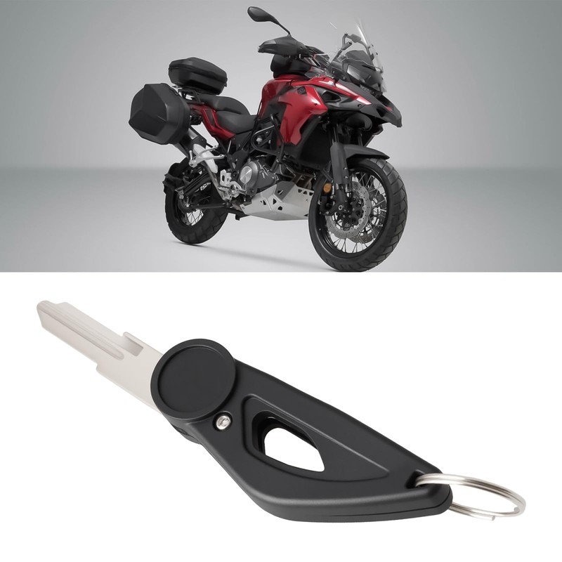 Briny River Pack of 2 Foldable Key Blank Compatible with