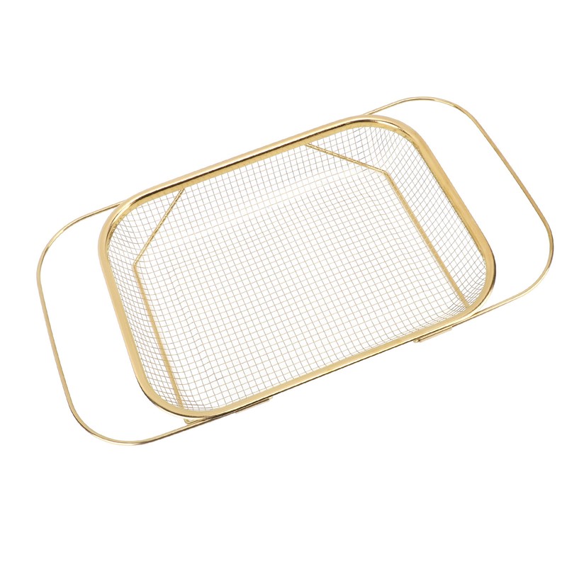 Over The Sink Colander Strainer Basket Stainless Steel For Kitchen