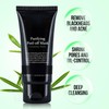 YFIXQNSU Blackhead Remover Mask - Charcoal Peel Off Blackhead Mask,