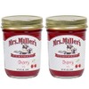 Mrs. Miller's Amish Homemade Cherry Jelly 2 Pack - 9