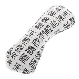 Beavorty Natural Healing Eye Pillow Weighted Sleep Mask Heat Therapy Moxibustion Bag for Eye Care