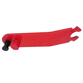 WINTOWIN Door Alignment Tool 21845 Door Alignment Bar,Truck Door Hinge and Adjustment Tool- Auto and Truck Body Collision Repair RED