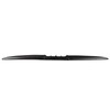 3PCs Car Rear Window Roof Spoiler Trunk Kit Tail Spoiler