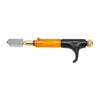 Glass Cutter Hand Grip Ergonomic Handle T Shaped Glass Cutter