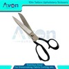10" Heavy Duty Tailor Fabric Scissors, Dressmaker Sewing Classic German