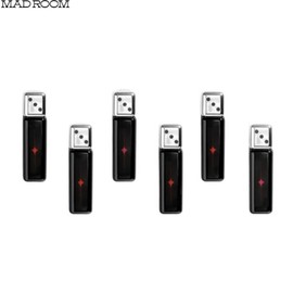 MAD ROOM Love Dice Beam Glow Tint 5.0g, Color:02 Gloom Apricot