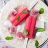 50PCS Acrylic Popsicle Sticks Reusable Cakesicle Sticks Party Favors for