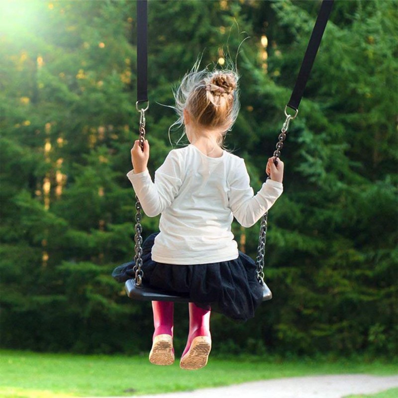 Swing Attachment Hammock, Hammock Hanging Chair, Waterproof, Swing Hanging Kit,