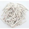Edible White Chalk Pencils, Natural Slate Sticks for Pica, Indian