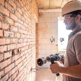 MESA DIAMOND® 4 in (100mm) SDS-MAX Carbide Tipped Rotary Hammer Core Bit for Concrete Masonry