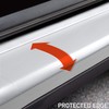 Luxshield Car Door Sill Protectors for VW ID.Buzz LWB I