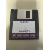 AKAI MPC 2000XL "PURPLE DRUMS" Sound Disks (Floppy Disk)