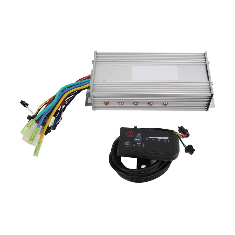 36V 1000W Motor Brushless Controller Kit 9 Tube Dual Mode