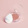 NAMING. Fluffy Powder Blush (Set/Single) (22 Colors) - TENDER