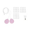 Tyenaza Baby Belly Headphones, Headphones Share Music with the Womb,