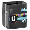 Kotex U By Kotex Ultrathins Pads Regular 14 Pack
