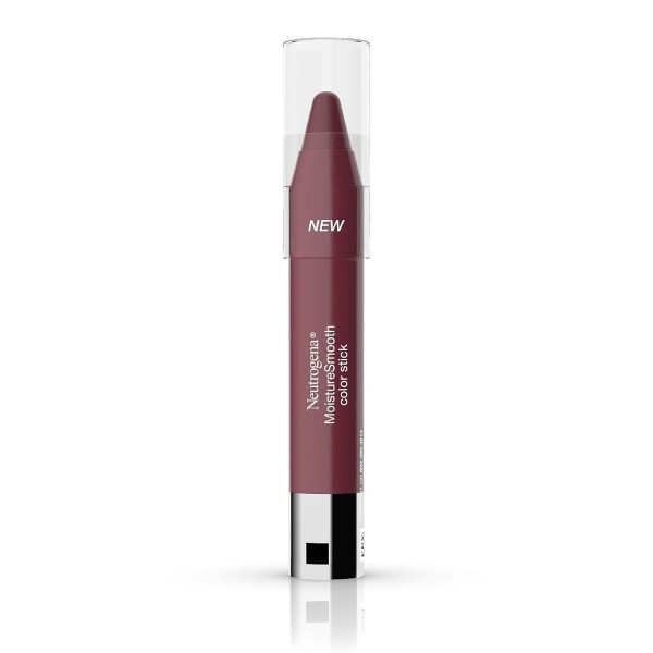 Neutrogena New - Neutrogena Moisturesmooth Color Lipstick, .011 Oz. (