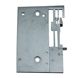 Cutex Needle Plate #G2089A for Pfaff Coverlock, Singer 14T957, Viking Huskylock S21