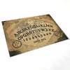 ShopQuality4U Premium Medium Glass Cutting Board Cheese Board Board Ouija